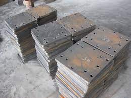 Plate Drilling